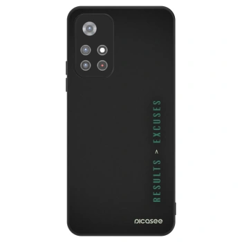 Husă pentru Xiaomi Redmi Note 11S 5G - Results x Excuses