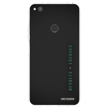 Husă pentru Huawei P9 Lite 2017 - Results x Excuses