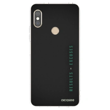 Husă pentru Xiaomi Redmi Note 5 Global - Results x Excuses
