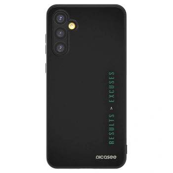 Picasee ULTIMATE CASE pentru Samsung Galaxy A34 5G A346B - Results x Excuses