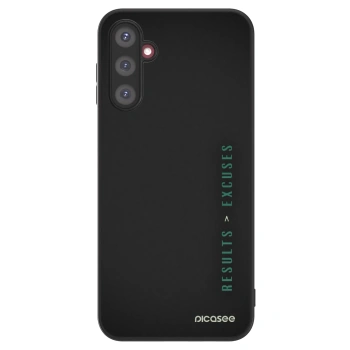Picasee ULTIMATE CASE pentru Samsung Galaxy A14 4G A145R - Results x Excuses