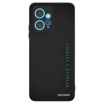 Husă pentru Xiaomi Redmi Note 12 4G - Results x Excuses