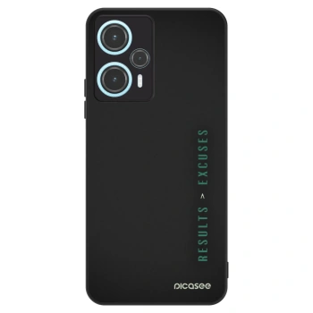 Husă pentru Xiaomi Poco F5 - Results x Excuses