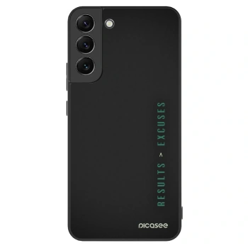 Picasee ULTIMATE CASE PowerShare pentru Samsung Galaxy S22+ 5G - Results x Excuses