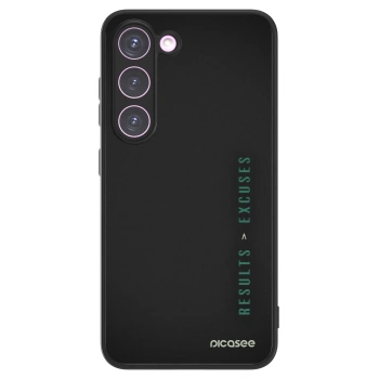 Picasee ULTIMATE CASE PowerShare pentru Samsung Galaxy S23 5G - Results x Excuses
