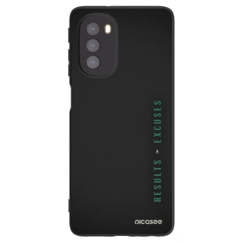 Husă pentru Motorola Moto G51 - Results x Excuses