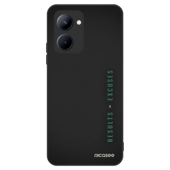 Husă pentru Realme C33 (2023) - Results x Excuses