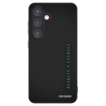 Picasee ULTIMATE CASE PowerShare pentru Samsung Galaxy S24+ S926B 5G - Results x Excuses