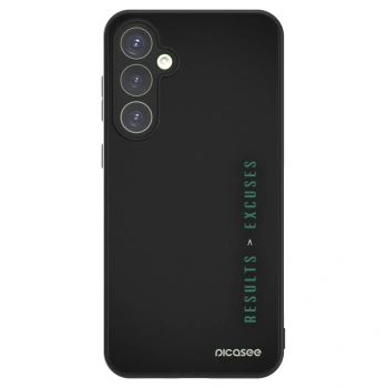 Picasee ULTIMATE CASE PowerShare pentru Samsung Galaxy S23 FE S711B - Results x Excuses