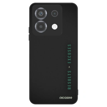 Husă pentru Xiaomi Poco X6 - Results x Excuses