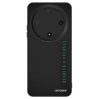 Husă pentru Honor Magic6 Lite 5G - Results x Excuses