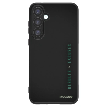 Picasee ULTIMATE CASE pentru Samsung Galaxy A55 5G A556B - Results x Excuses