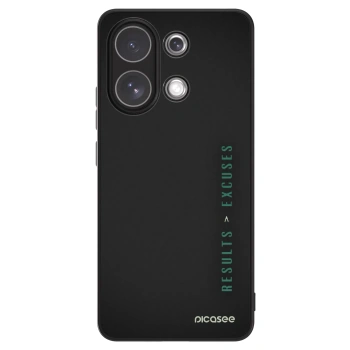 Picasee ULTIMATE CASE pentru Xiaomi Redmi Note 13 4G - Results x Excuses