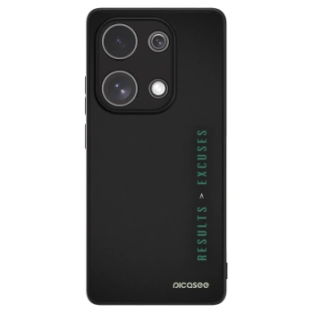 Picasee ULTIMATE CASE pentru Xiaomi Redmi Note 13 Pro 4G - Results x Excuses