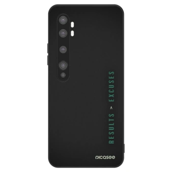 Husă pentru Xiaomi Mi Note 10 (Pro) - Results x Excuses