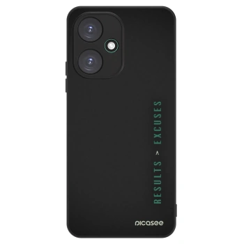 Husă pentru Xiaomi Redmi 13C 5G - Results x Excuses