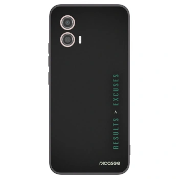 Husă pentru Motorola Moto G53 5G - Results x Excuses