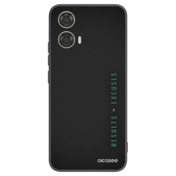 Husă pentru Motorola Moto G24 - Results x Excuses