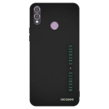 Husă pentru Honor 8X - Results x Excuses