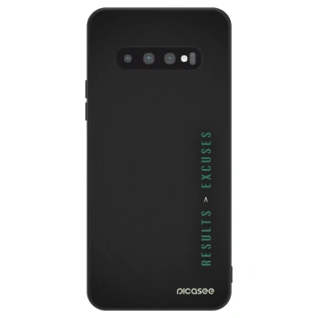 Husă pentru Samsung Galaxy S10 Plus G975 - Results x Excuses
