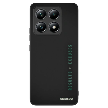 Picasee ULTIMATE CASE pentru Xiaomi 14T - Results x Excuses