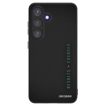 Picasee ULTIMATE CASE pentru Samsung Galaxy S25 5G - Results x Excuses
