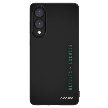 Picasee ULTIMATE CASE PowerShare pentru Samsung Galaxy S25 Edge 5G - Results x Excuses