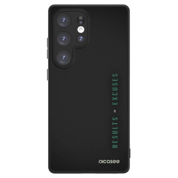 Picasee ULTIMATE CASE PowerShare pentru Samsung Galaxy S25 Ultra 5G - Results x Excuses