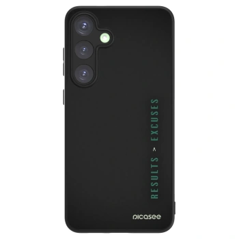 Picasee ULTIMATE CASE PowerShare pentru Samsung Galaxy S25+ 5G - Results x Excuses