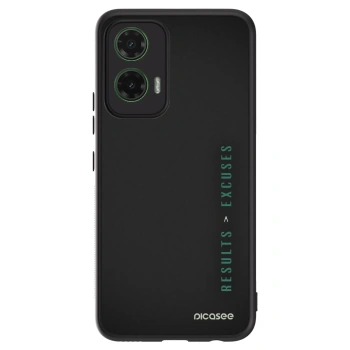Husă pentru Motorola Moto G35 5G - Results x Excuses