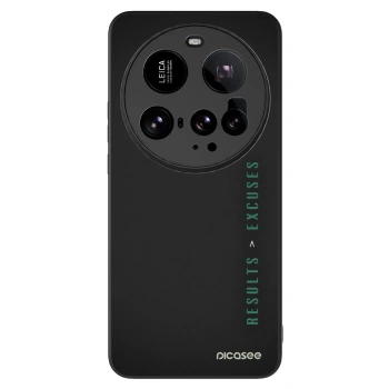 Picasee ULTIMATE CASE pentru Xiaomi 15 Ultra - Results x Excuses