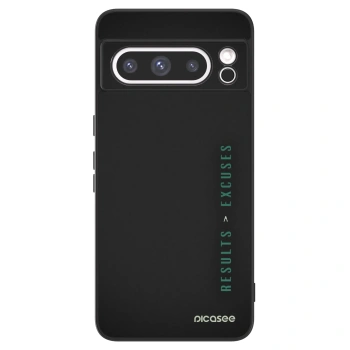 Picasee ULTIMATE CASE pentru Google Pixel 8 Pro - Results x Excuses