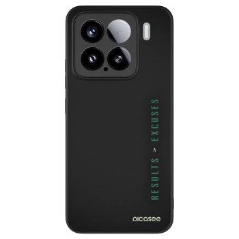 Picasee ULTIMATE CASE pentru Xiaomi 15 - Results x Excuses