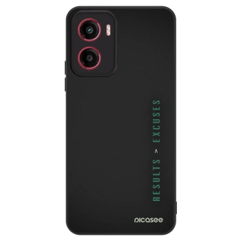 Husă pentru Motorola Moto G05 - Results x Excuses