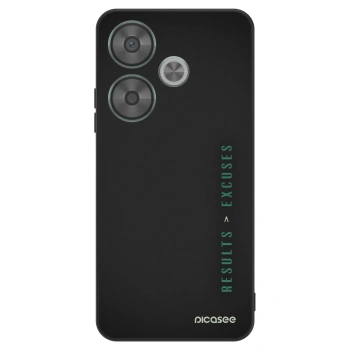 Husă pentru Xiaomi Poco F6 - Results x Excuses