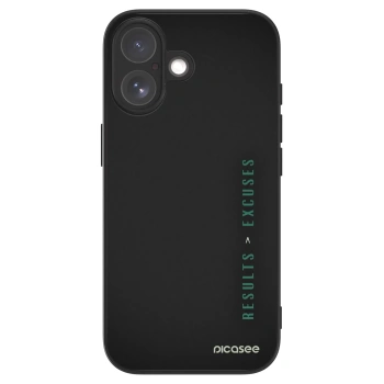 Picasee ULTIMATE CASE pentru Apple iPhone 17 - Results x Excuses