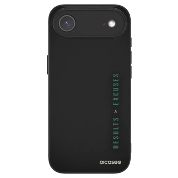 Picasee ULTIMATE CASE MagSafe pentru Apple iPhone Air - Results x Excuses