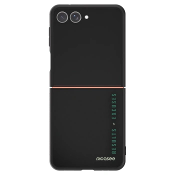 Husă pentru Samsung Galaxy Z Flip7 5G - Results x Excuses