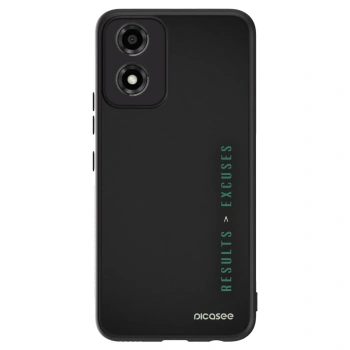 Husă pentru Motorola Moto E14 - Results x Excuses