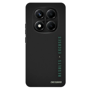 Husă pentru Xiaomi Redmi Note 14 Pro+ 5G - Results x Excuses