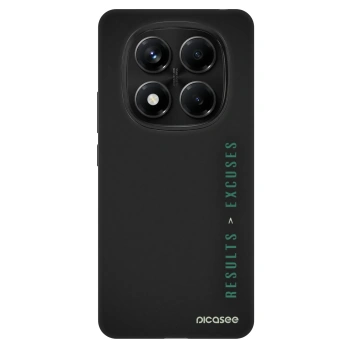 Husă pentru Xiaomi Redmi Note 14 Pro 5G - Results x Excuses