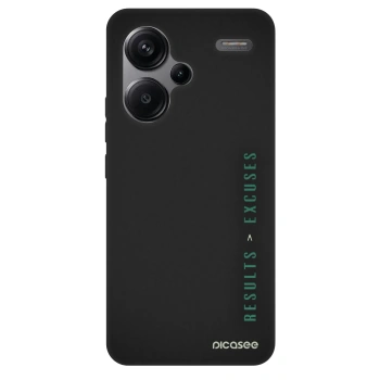 Husă pentru Xiaomi Redmi Note 13 Pro+ 5G - Results x Excuses