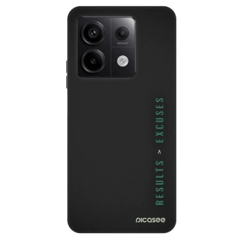 Husă pentru Xiaomi Redmi Note 13 Pro 5G - Results x Excuses
