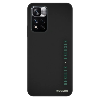 Husă pentru Xiaomi Redmi Note 11 Pro - Results x Excuses