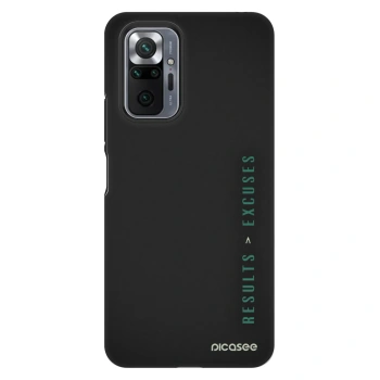 Husă pentru Xiaomi Redmi Note 10 Pro - Results x Excuses
