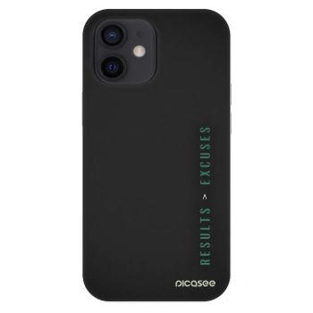Husă pentru Apple iPhone 12 mini - Results x Excuses