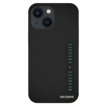 Husă pentru Apple iPhone 13 mini - Results x Excuses