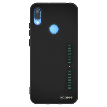 Husă pentru Huawei Y6 2019 - Results x Excuses