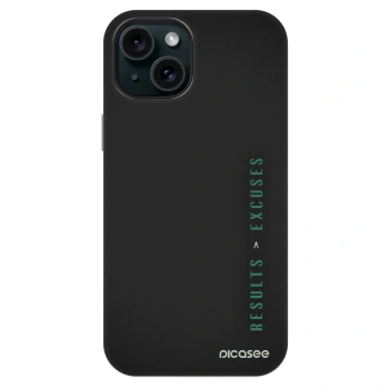 Picasee Fashion Case MagSafe pentru Apple iPhone 13 - Results x Excuses