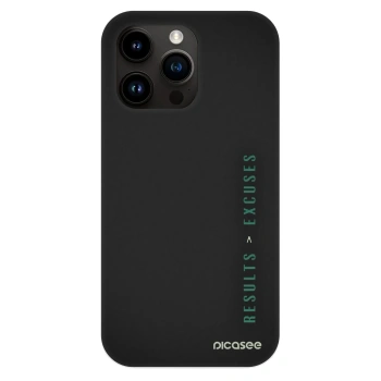 Husă pentru Apple iPhone 13 Pro - Results x Excuses
